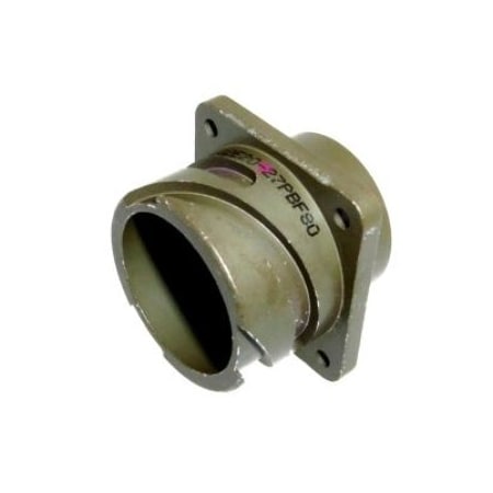 Itt Cannon CAB 14C 1416 PIN RECP CA3102E2027PBF80F0